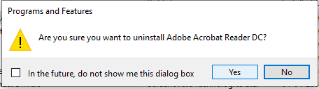 6 Easiest Methods To Fix Acrobat Failed To Connect To A DDE Server Error. 4