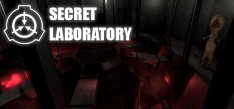 SCP: Secret laboratory.