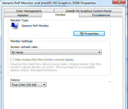 [Complete Guide] How to Overclock Monitor For PC 3