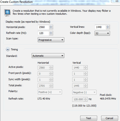 [Complete Guide] How to Overclock Monitor For PC 6