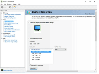 [Complete Guide] How to Overclock Monitor For PC 10