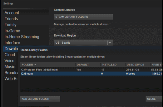 How to Fix Steam Content File Locked Error? 2 min Read. 8