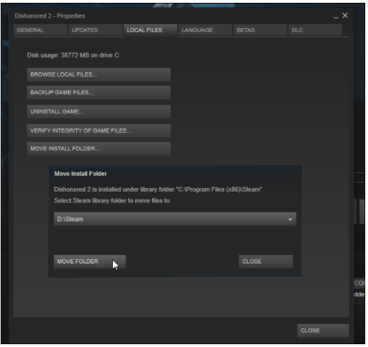 How to Fix Steam Content File Locked Error? 2 min Read. 10