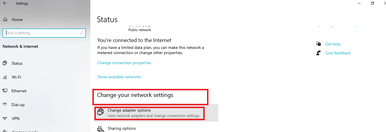 How to fix “The default gateway is not available” error? 5