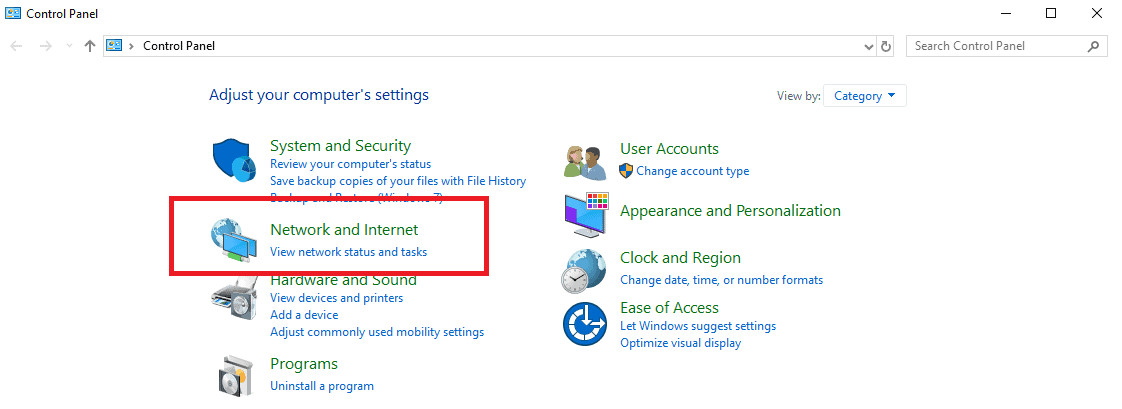 How to fix “The default gateway is not available” error? 16