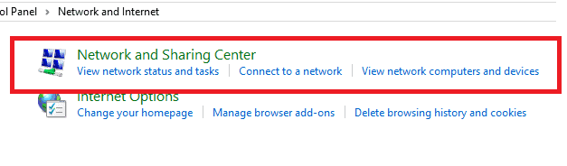 How to fix “The default gateway is not available” error? 17
