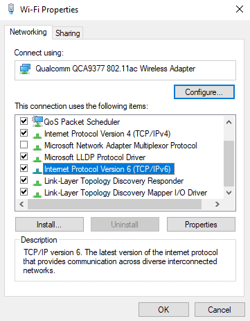 How to fix “The default gateway is not available” error? 20