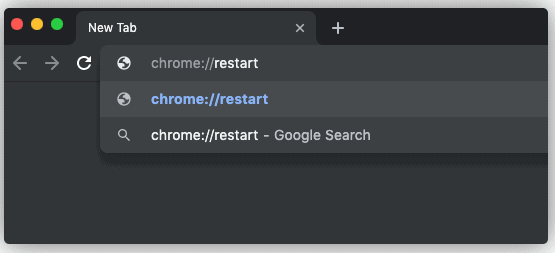 mouseless chrome browsing