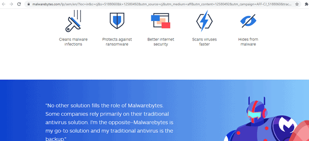 Best Malwarebyte Alternatives