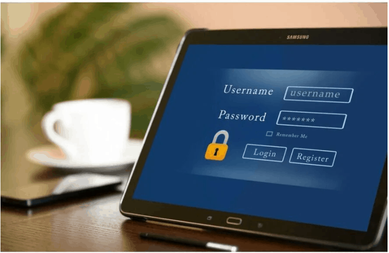 Chrome not saving password