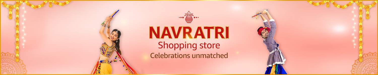 Navratri Shopping Store