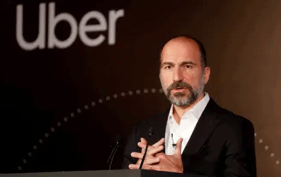 UBER Announces 100% "Electric Rides" by 2030! 2