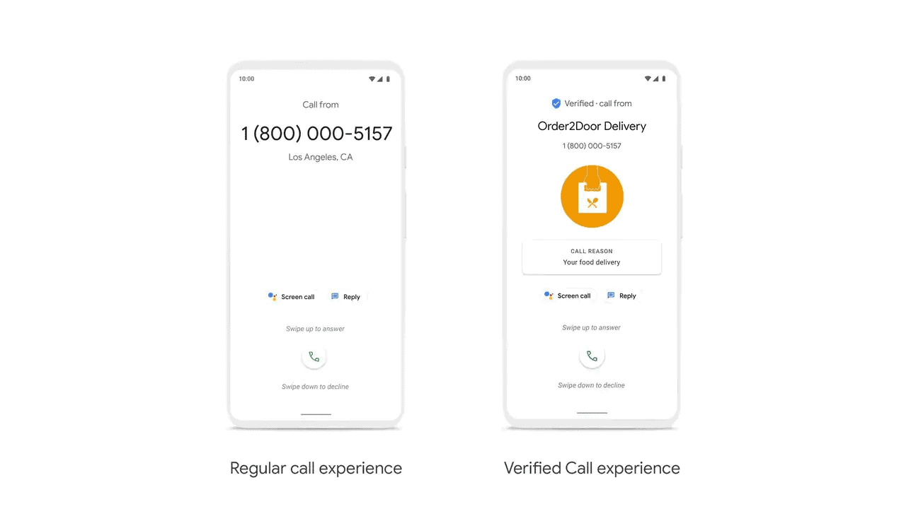 Google Launches Verified Calls Feature to Assure Safe Communication. 2