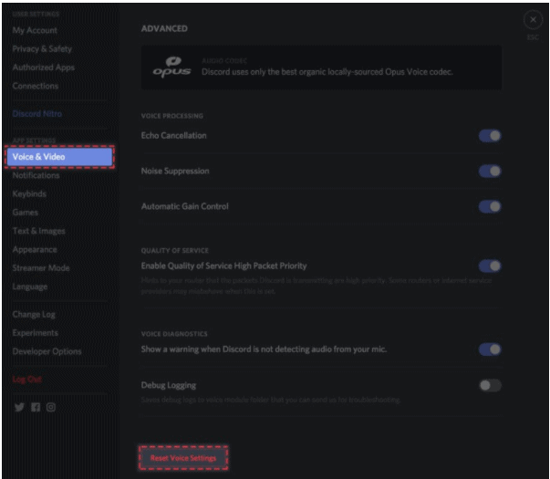 [Solved] 7 Ways to Fix Discord Mic Not Working Issue 5