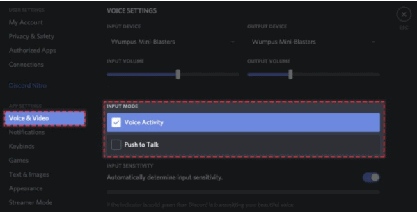 [Solved] 7 Ways to Fix Discord Mic Not Working Issue 8