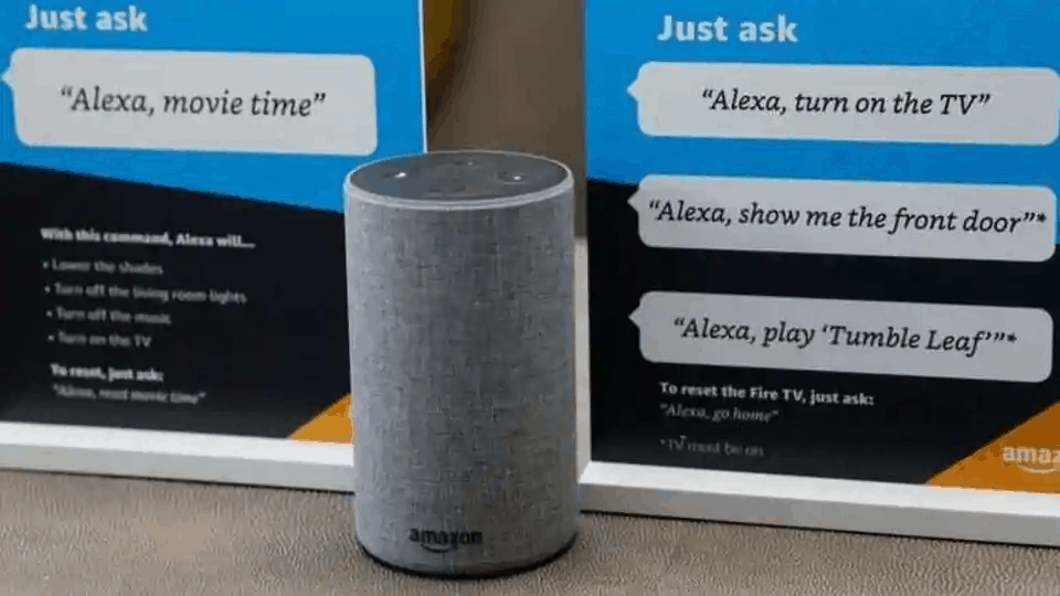 Amazon Alexa