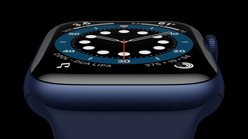 Apple Watch Series 6 unveiled: Check out the prices, features, and a lot more. 3
