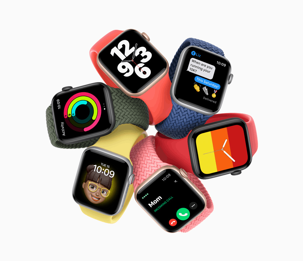 Apple Watch Series 6 unveiled: Check out the prices, features, and a lot more. 4