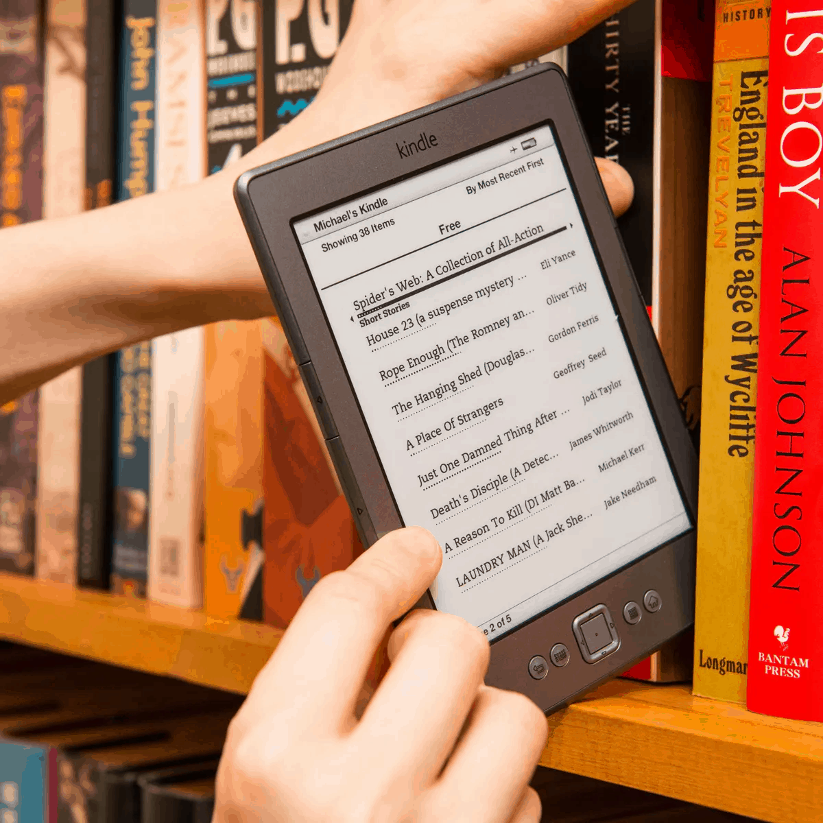 Kindle Vs Nook - Don't Buy Without Reading This Comparison 1
