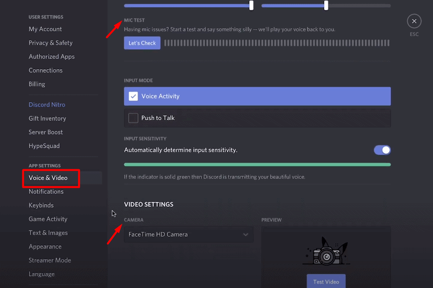 screen share netflix on discord