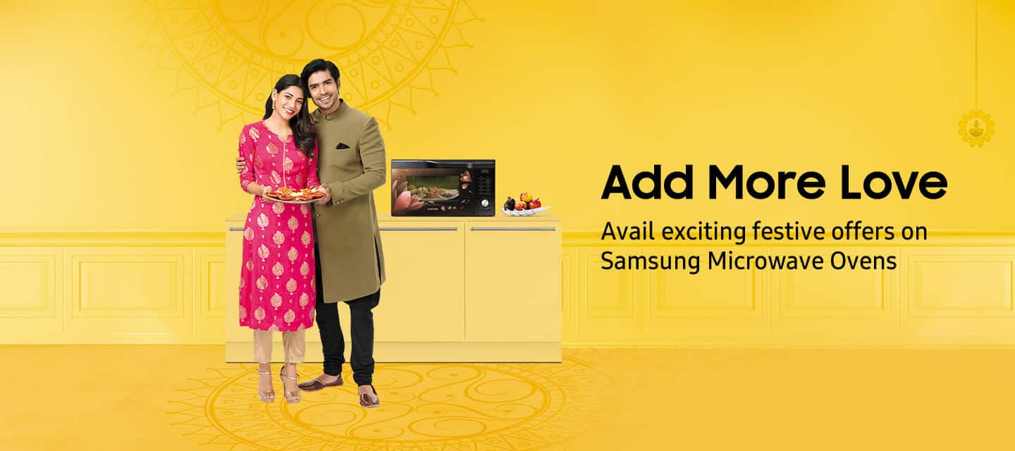 Samsung Bangladesh | Samsung Microwave Oven | Cooking Appliances