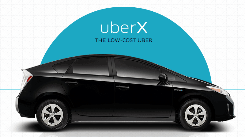 why-is-uberx-the-most-exclusive-option-on-uber-platform