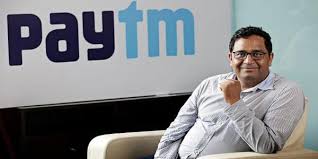 Vijay Shekhar Sharma: The man who walked past failures to catch the steady  success!