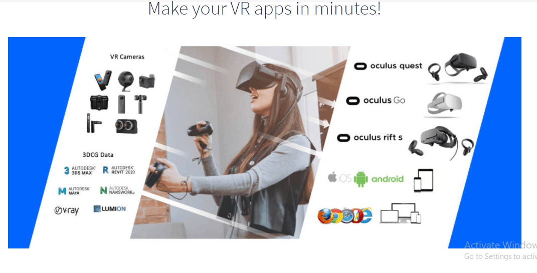 7 VR Creation Tools for Creatives 7