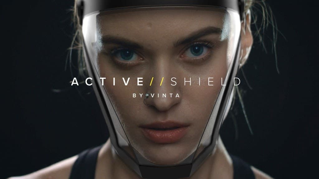 active shield