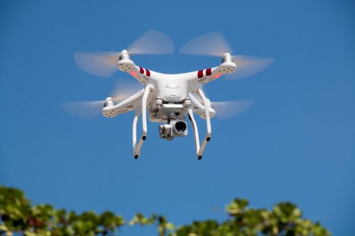 Are Drones The Future Of Commercial Aviation? 1