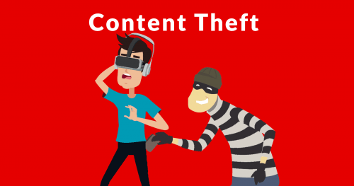 Content Theft