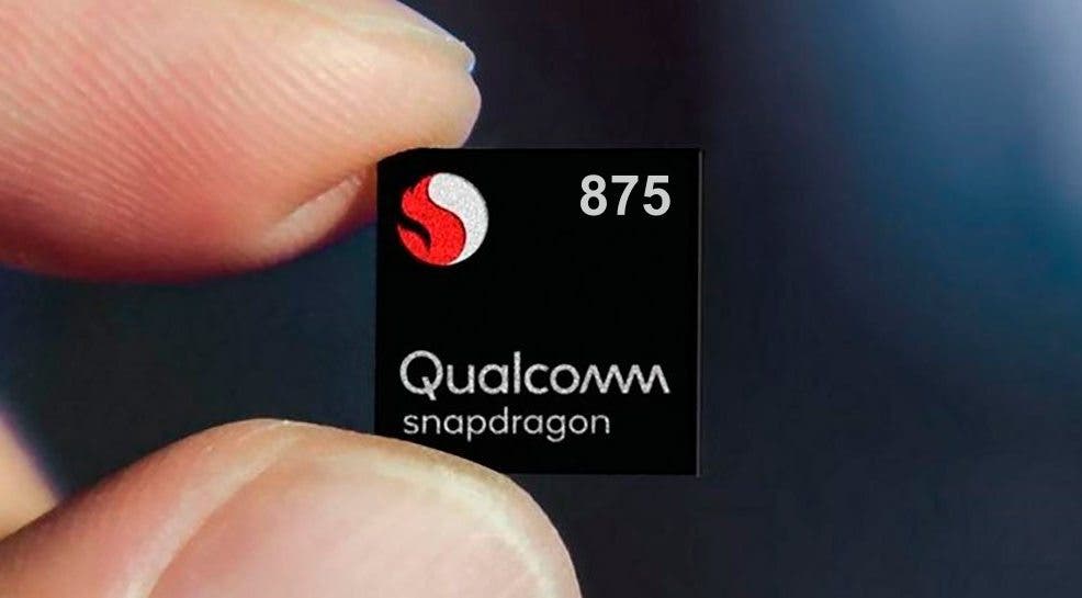 Snapdragon 875 