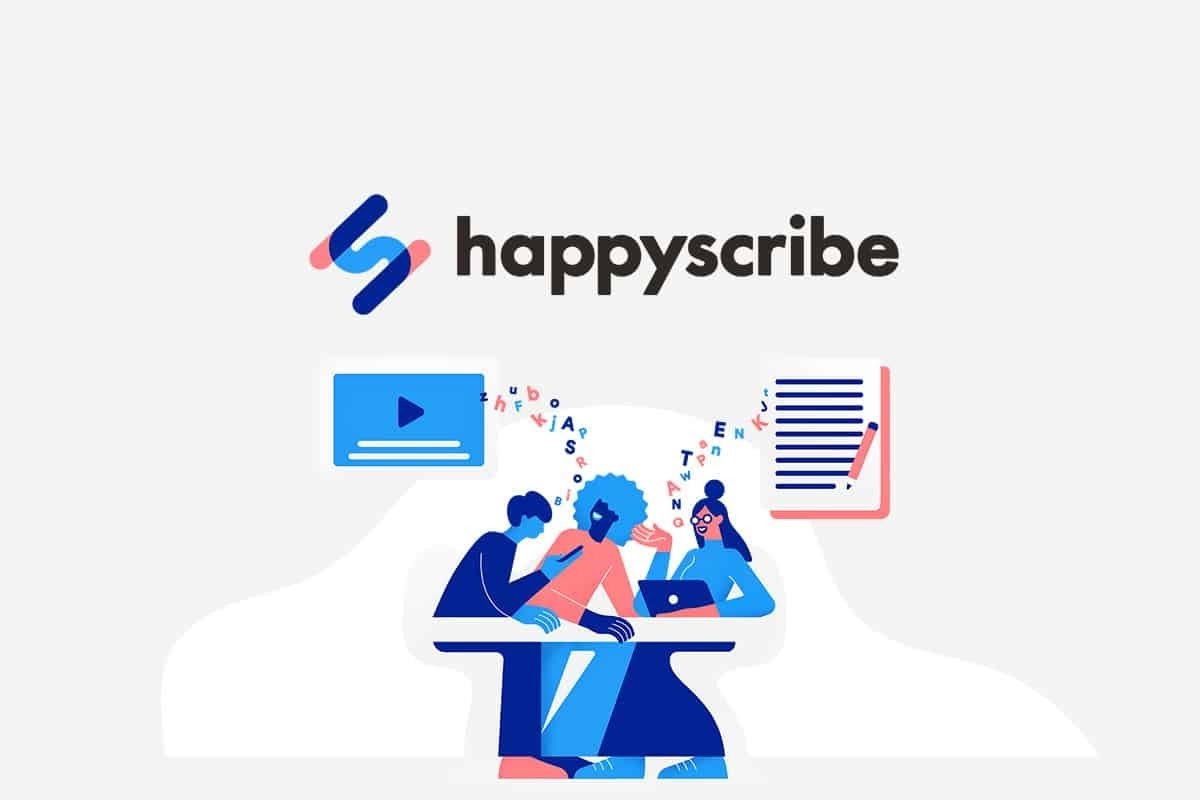 AppSumo Black Friday 2020 - HappyScribe