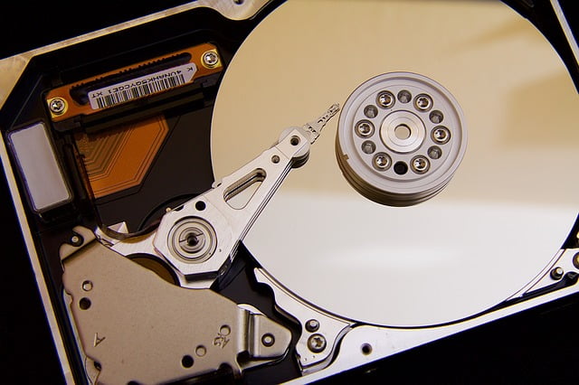 How to format a hard drive
