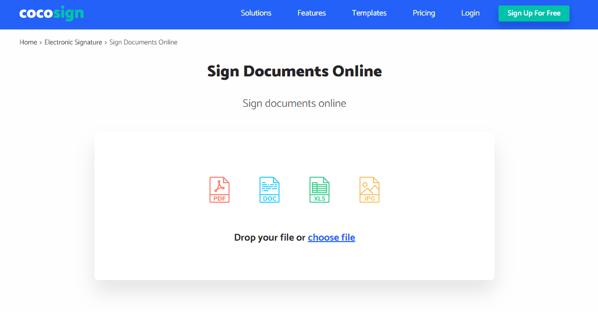 pdf online signature tools 