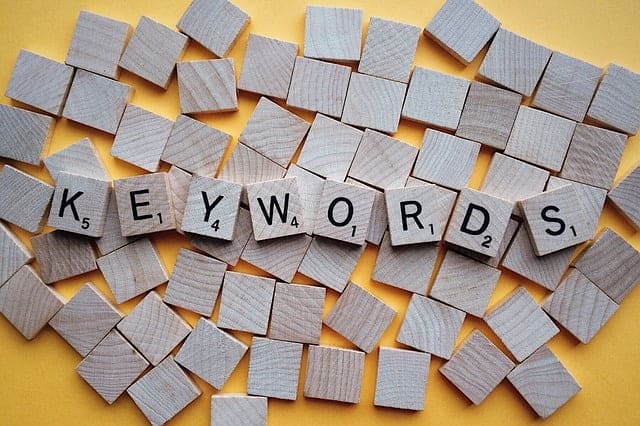 seo keywords optimization tips