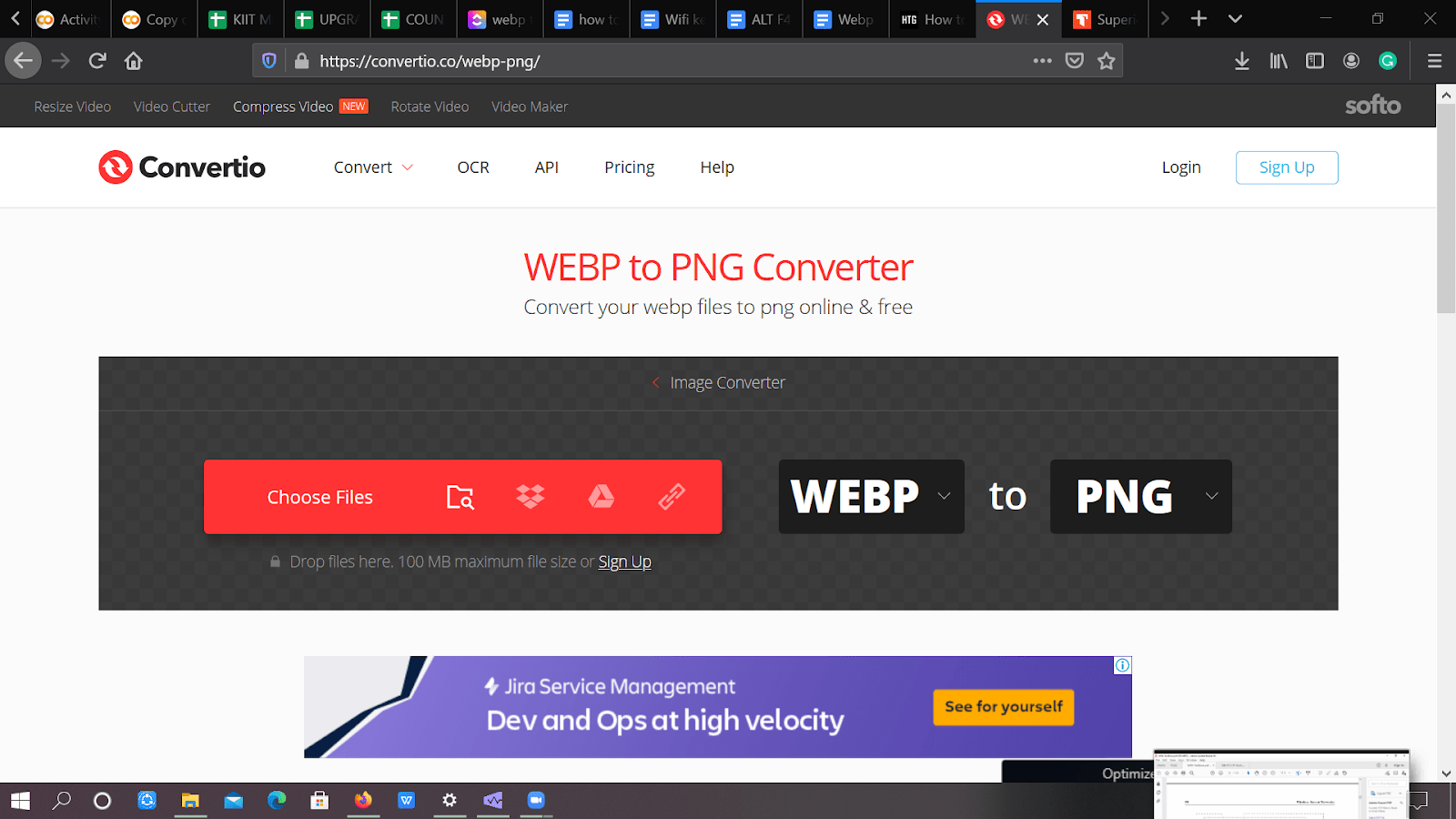image to webp converter