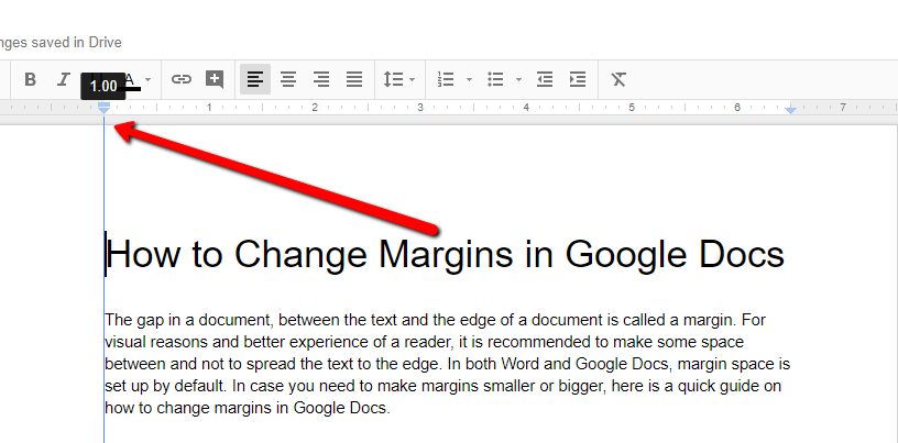 Ways To Add Margins In Google Docs Read To Find Out The Biggest Perk 