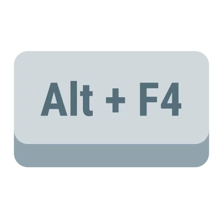 ALT F4 - Things no one will tell you about it and why is the alt F4 meme so popular! alt f4,alt+f4,alt f4 meme,What does alt f4 do,alt f4 game