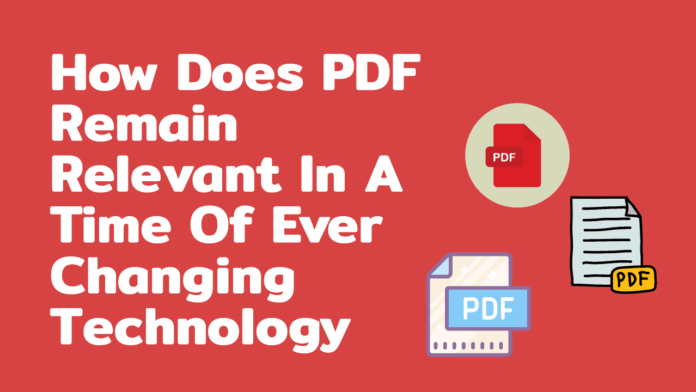 PDF Changing Technology PDF Changing Technology