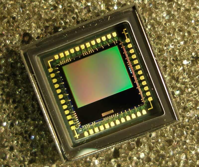 active pixel sensor