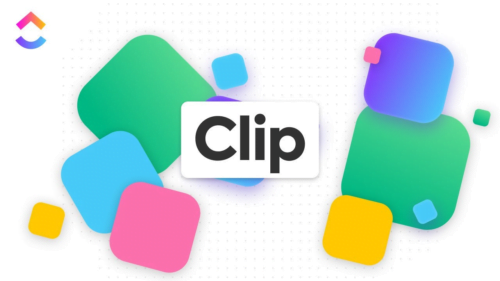 clip by ClickUp vs loom