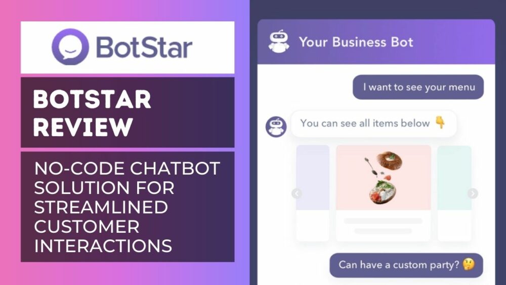 botstar chatbot review