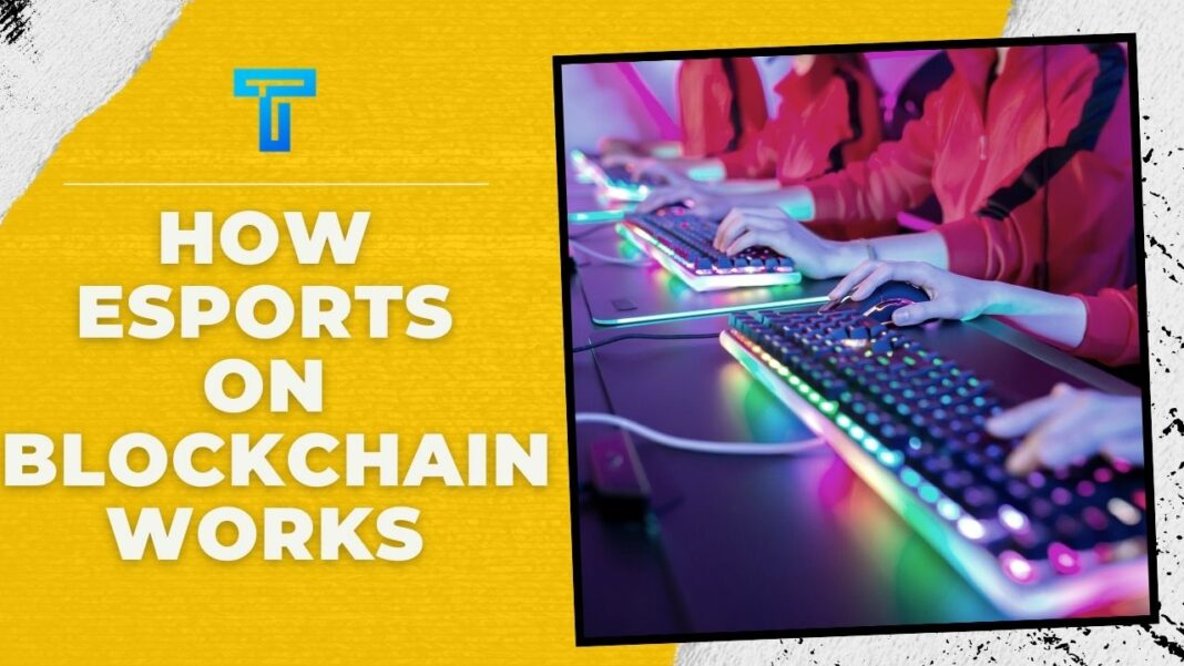 blockchain esports