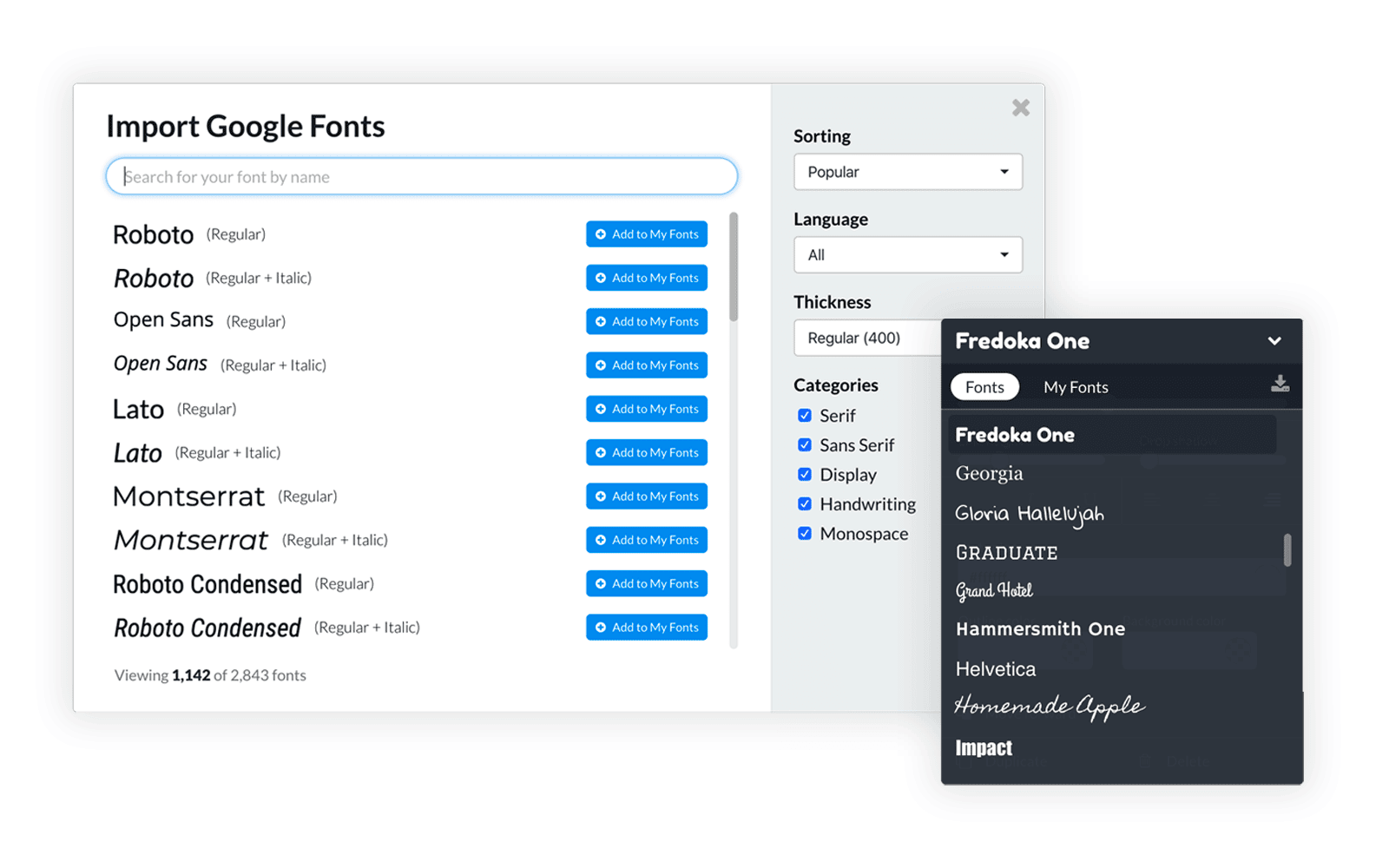 Stencil: Everyone's Favorite Graphic Designing Tool