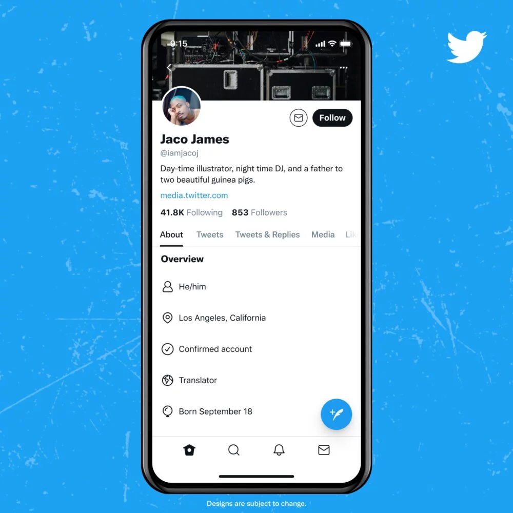 Twitter's Big Announcement: The New Verification Process Will be Shaped By Public Feedback twitter verification