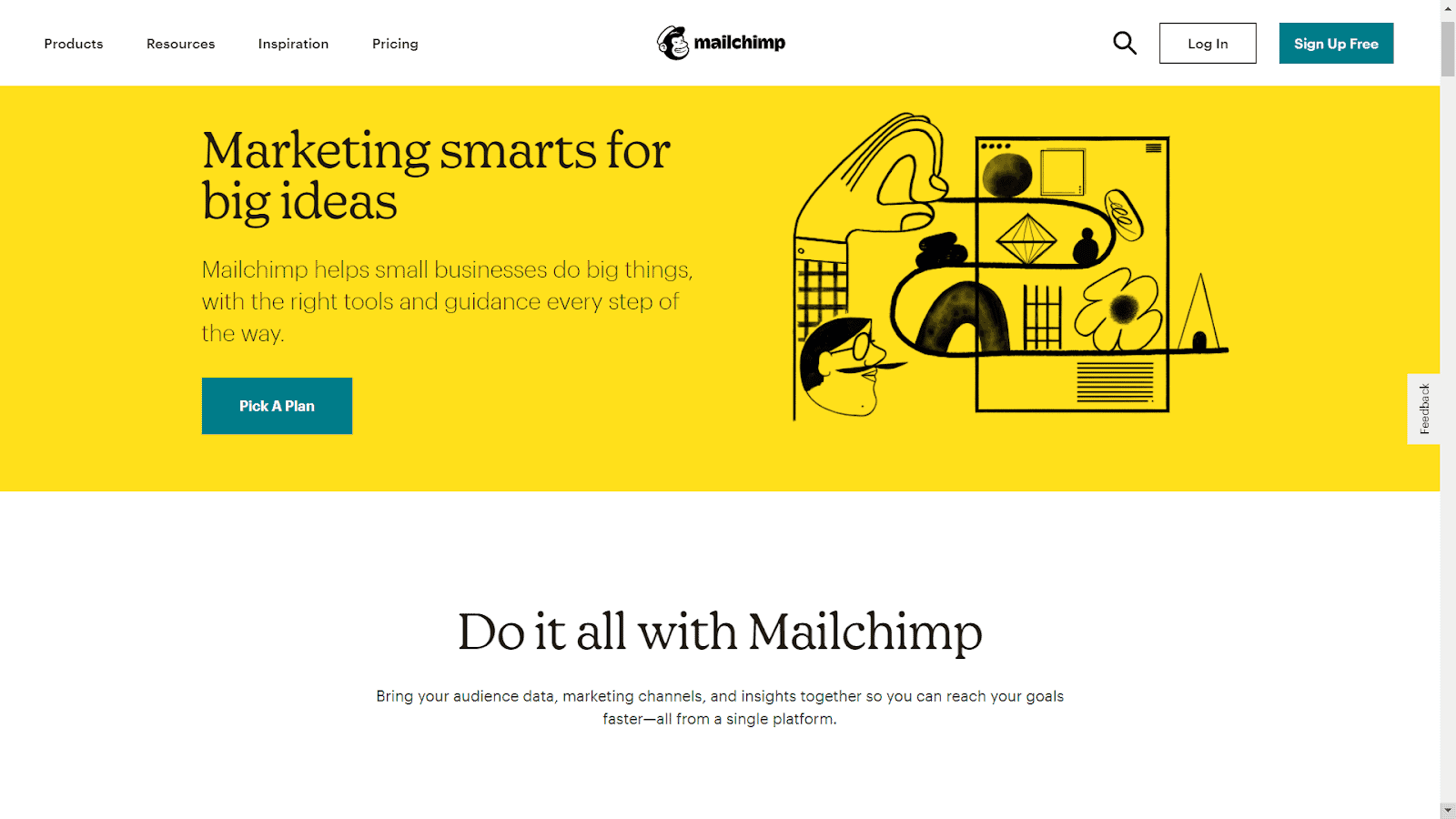 Mailchimp