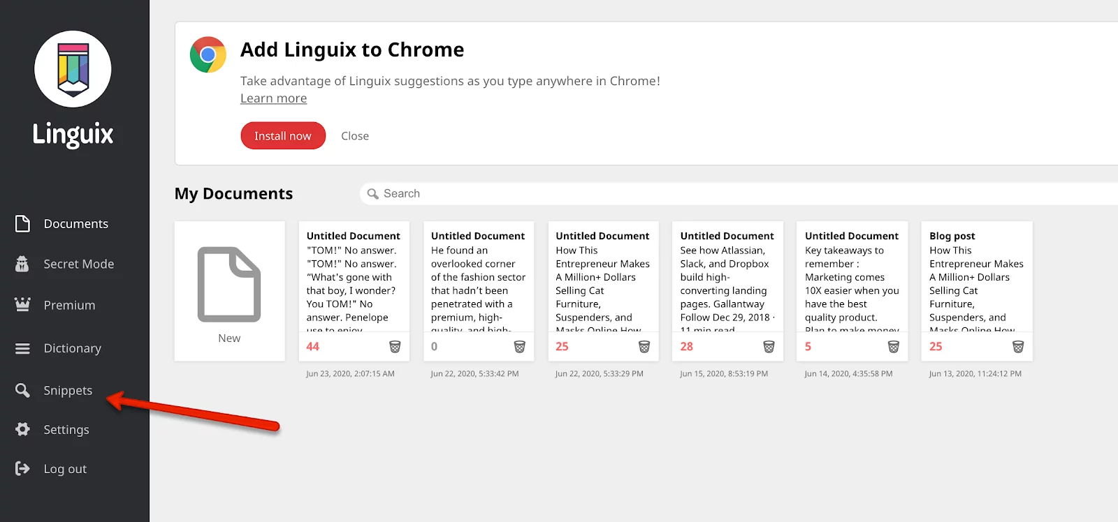 Linguix Review - Must Have AI Writing Assistant linguix chrom extension