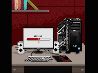 What does the Covid-19 Pandemic mean for the Gaming industry? gaming setup