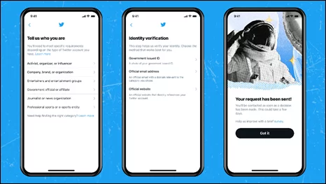 Twitter's Big Announcement: The New Verification Process Will be Shaped By Public Feedback teitter new update